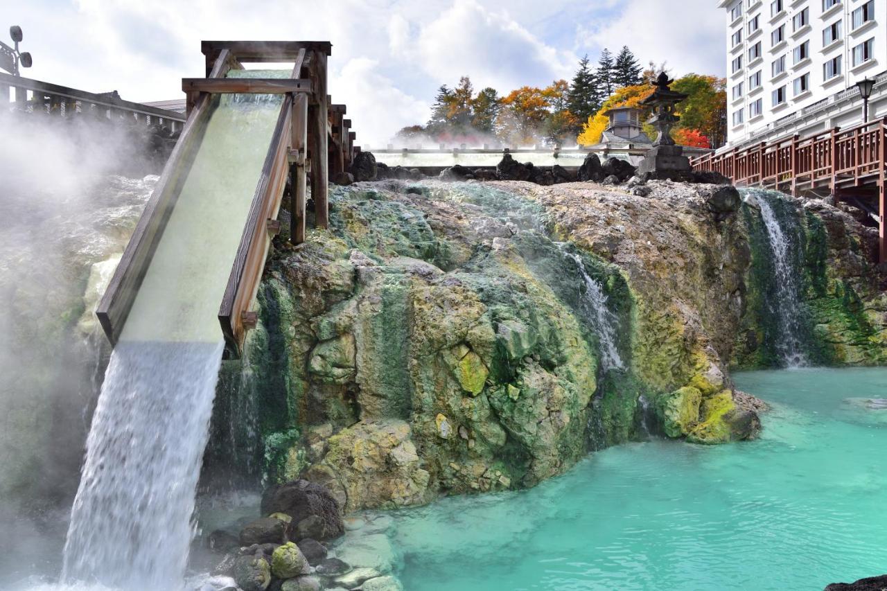 Urakusatsu Tou Dış mekan fotoğraf