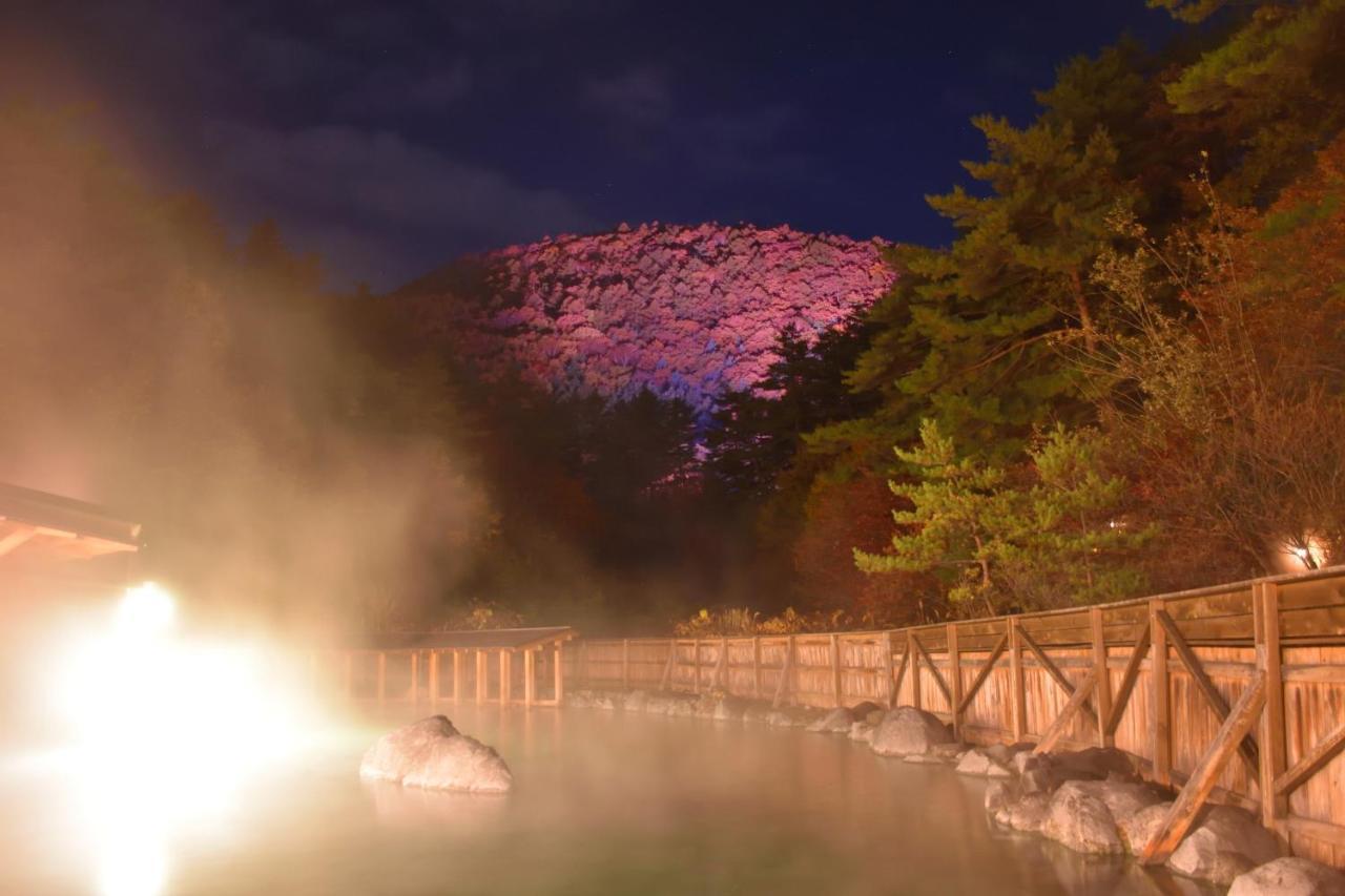 Urakusatsu Tou Dış mekan fotoğraf